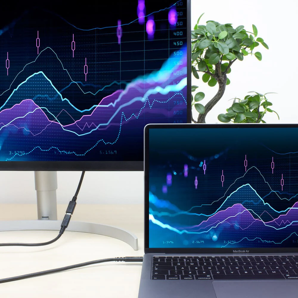 ACT USB 3.2 Gen1 verlengkabel C male - C female 2 m - Image 8