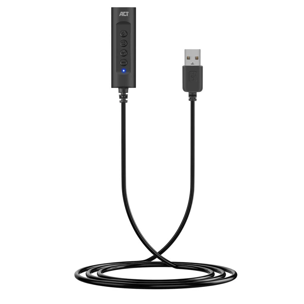 ACT USB-A externe geluidskaart - Image 11
