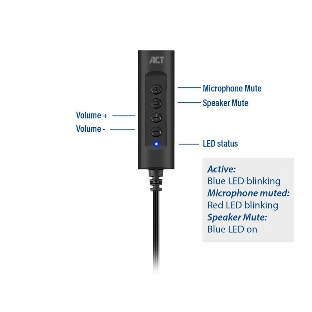 ACT USB-A externe geluidskaart - Image 13