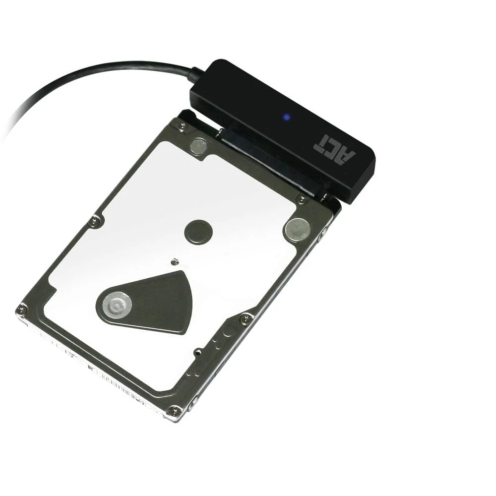 ACT USB adapterkabel naar 2,5 inch SATA HDD/SSD - Image 4