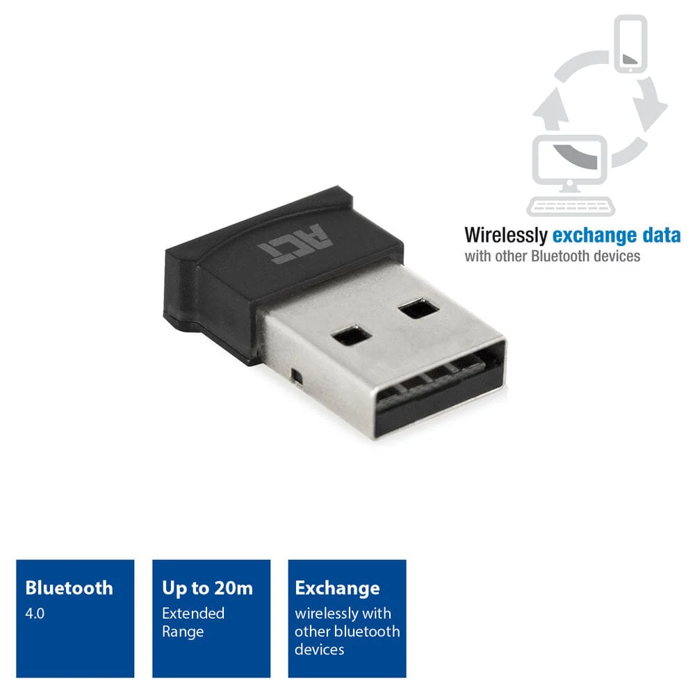 ACT USB Bluetooth adapter - Image 2
