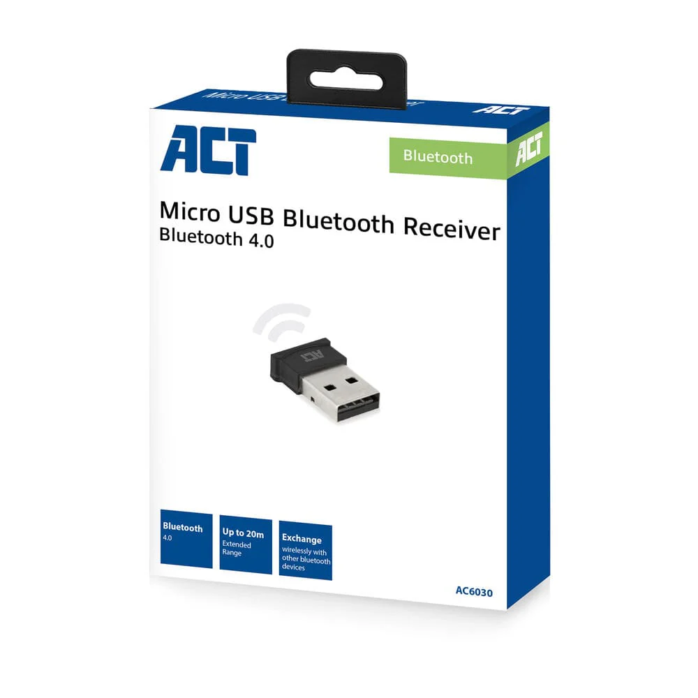 ACT USB Bluetooth adapter - Image 5