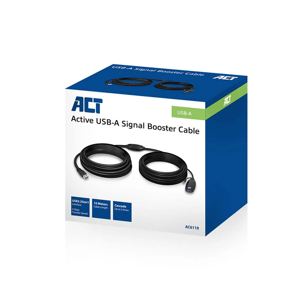 ACT USB booster, 10 meter - Image 4