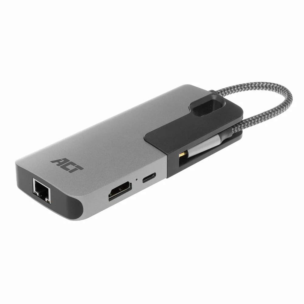 ACT USB-C 4K Multiport Dock - Image 4