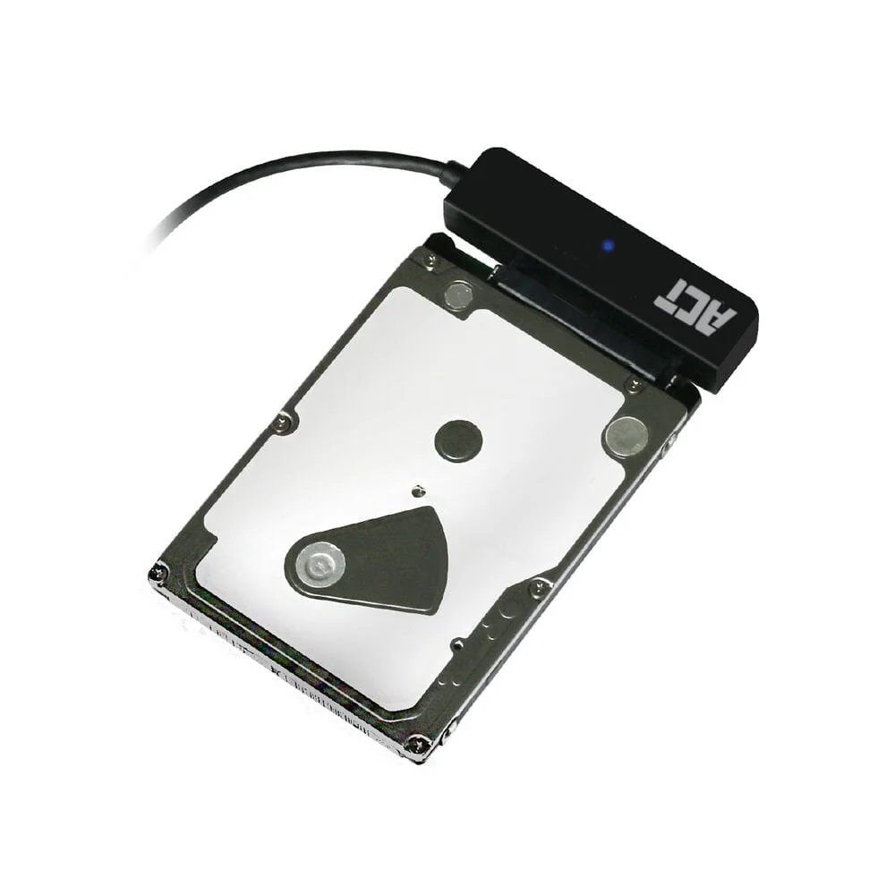 ACT USB-C adapterkabel naar 2,5 inch SATA HDD/SSD - Image 5