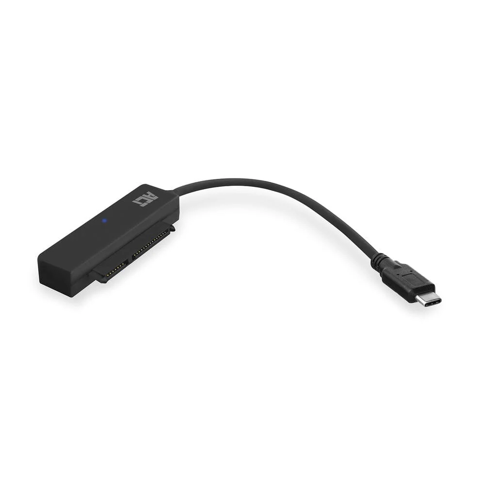 ACT USB-C adapterkabel naar 2,5 inch SATA HDD/SSD - Image 7