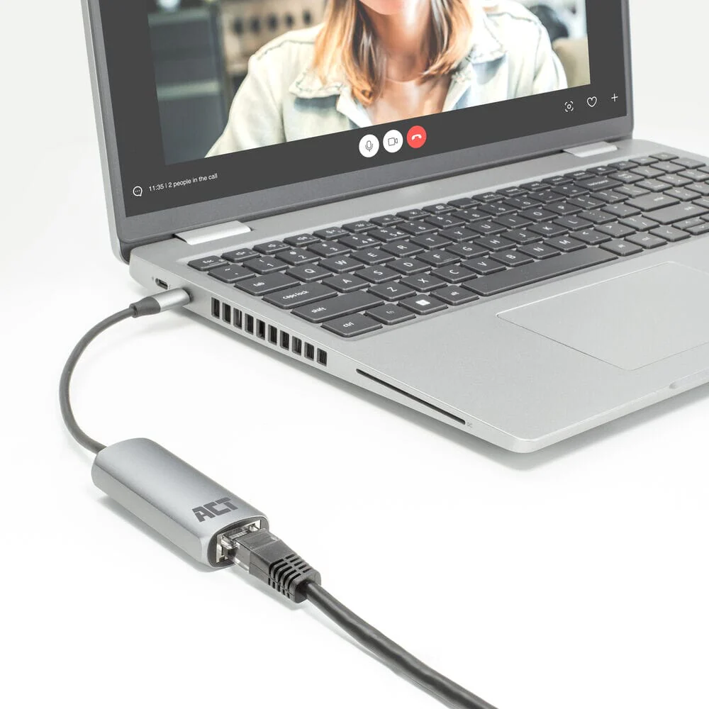 ACT USB-C Gigabit ethernet adapter - Image 10