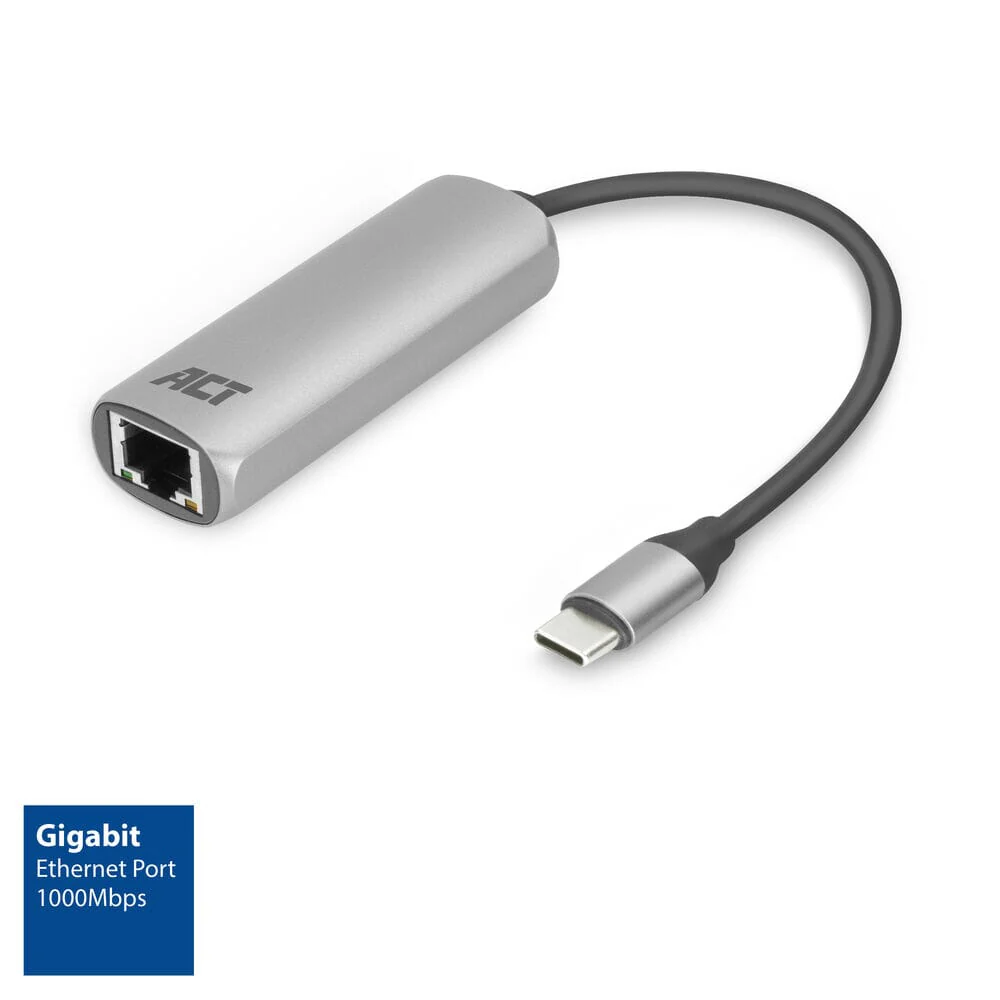 ACT USB-C Gigabit ethernet adapter - Image 11