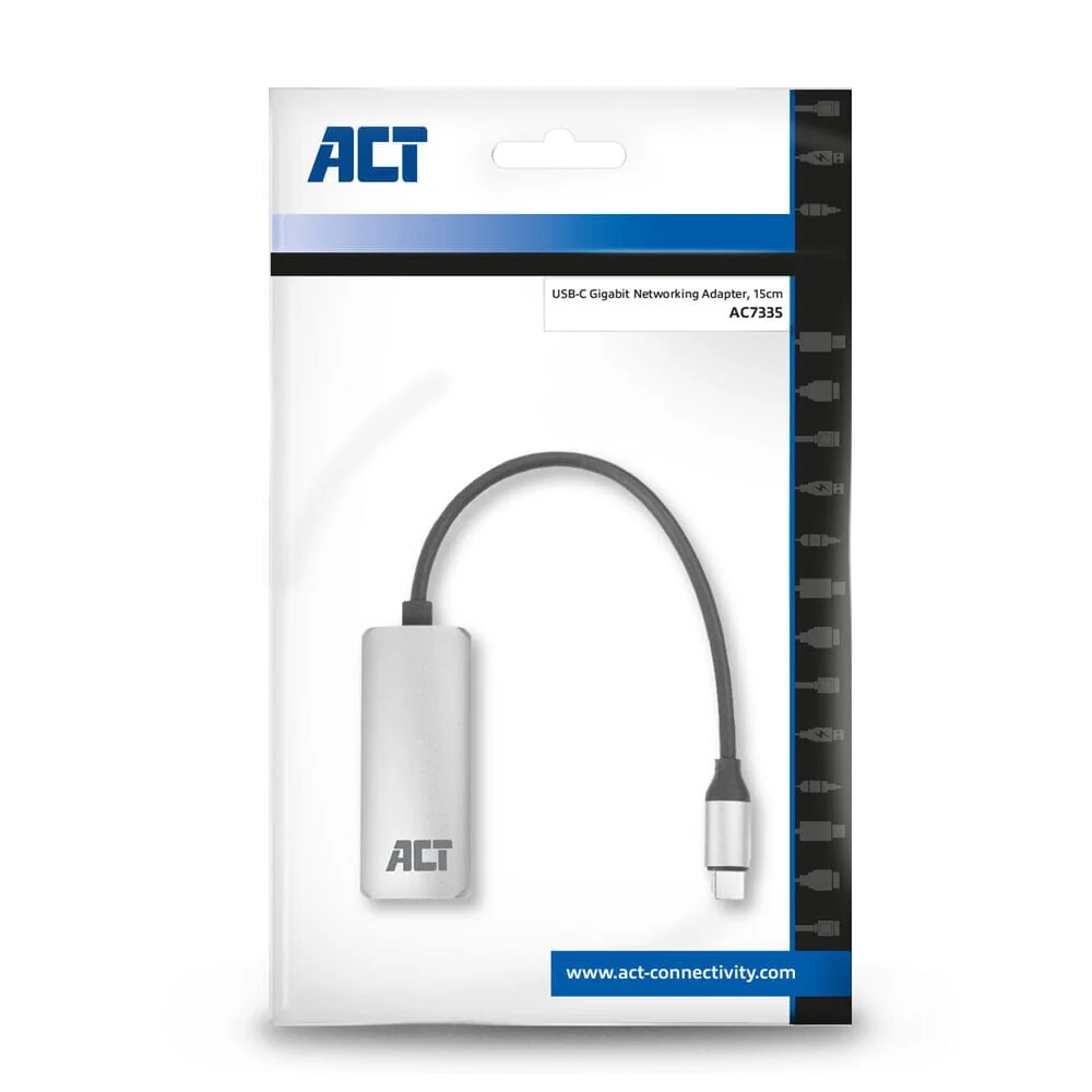 ACT USB-C Gigabit ethernet adapter - Image 12
