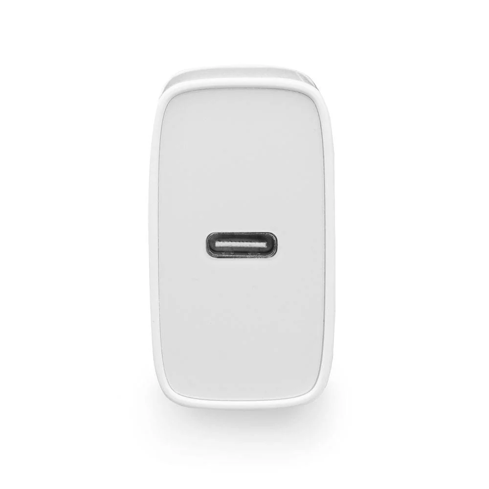 ACT USB-C Lader, 1-poort, 20W, Power Delivery, wit - Image 2
