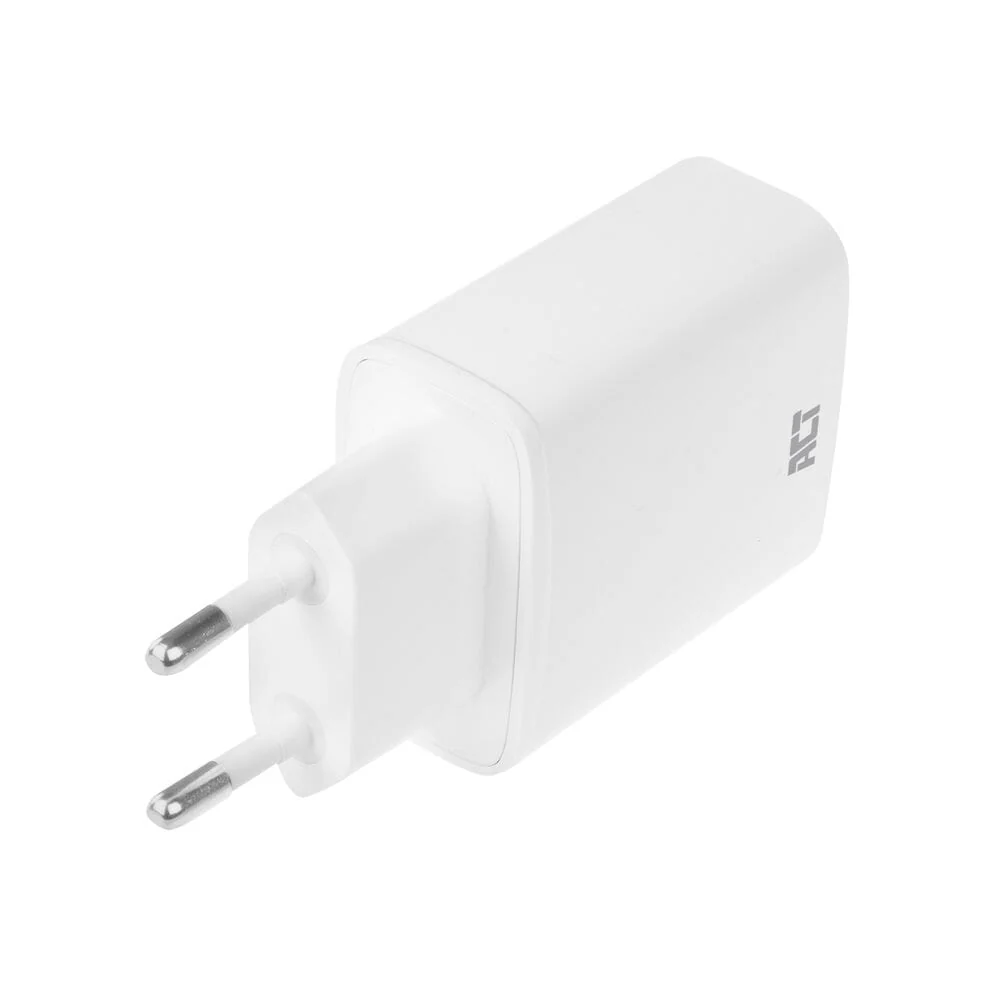 ACT USB-C Lader, 1-poort, 20W, Power Delivery, wit - Image 6