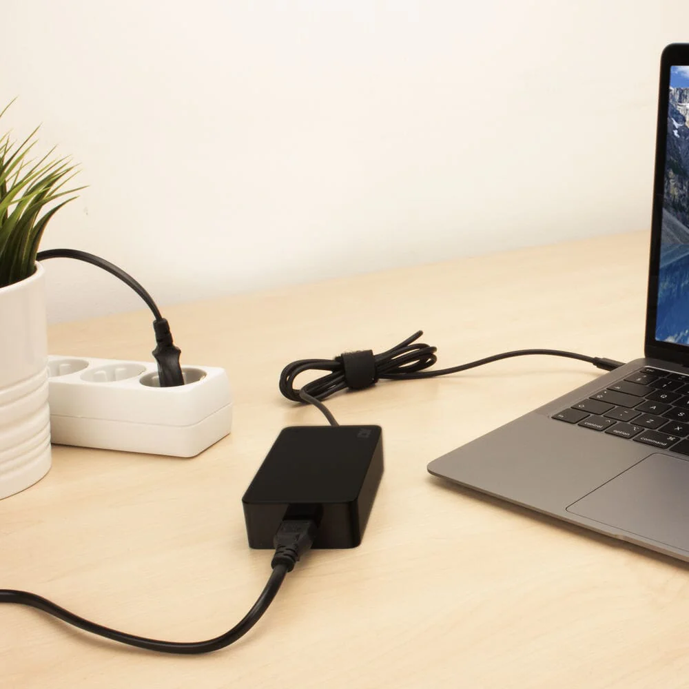 ACT USB-C laptoplader met Power Delivery profielen 65W - Image 9