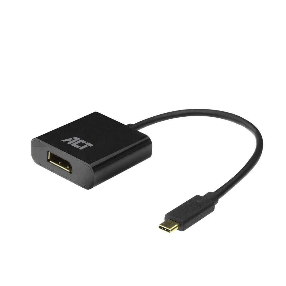 ACT USB-C naar DisplayPort adapter - Image 11