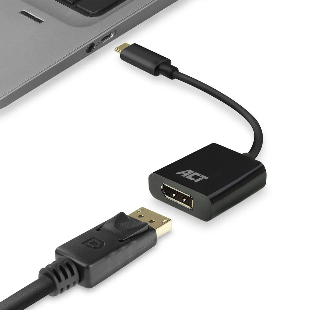 ACT USB-C naar DisplayPort adapter - Image 9