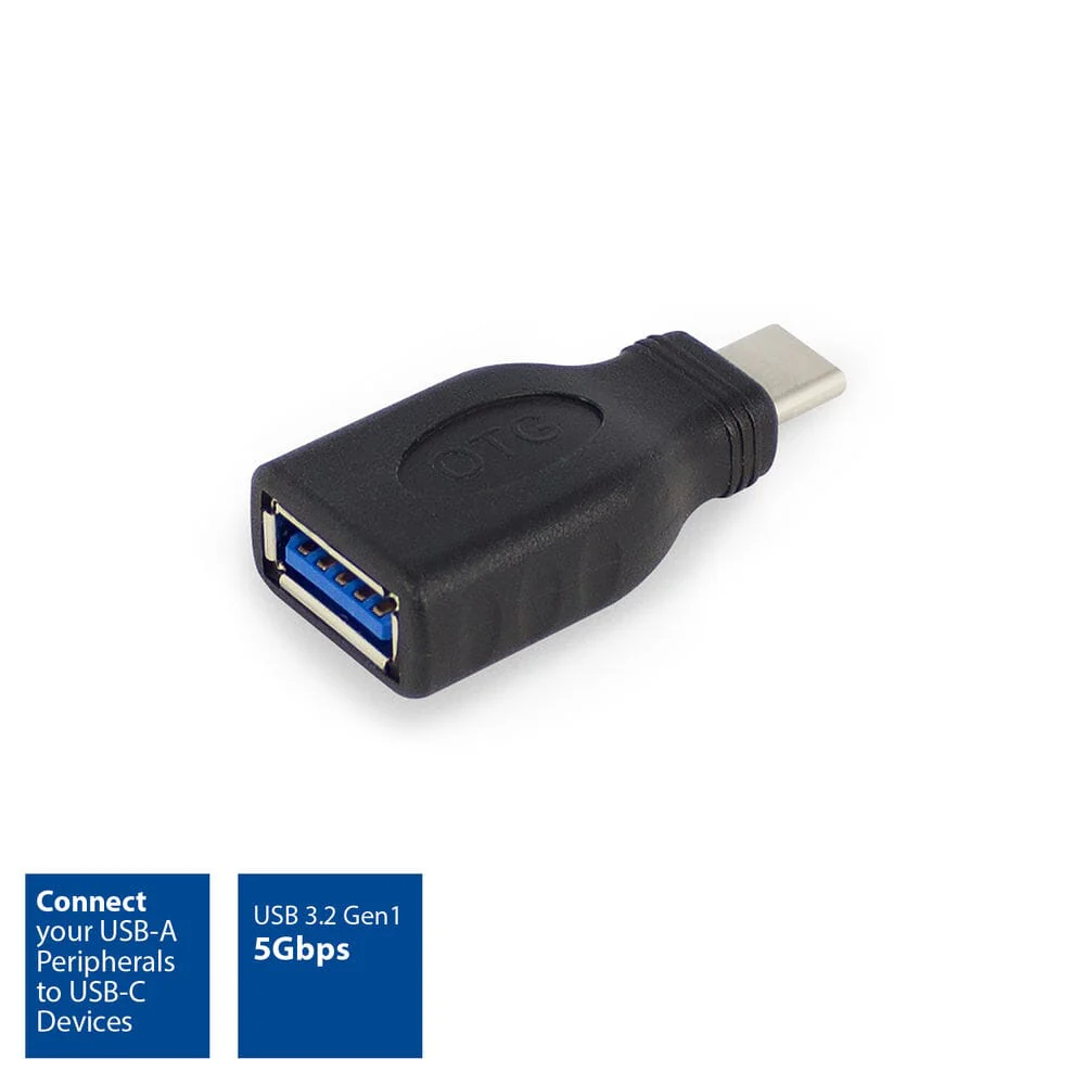 ACT USB-C naar USB-A adapter - Image 2