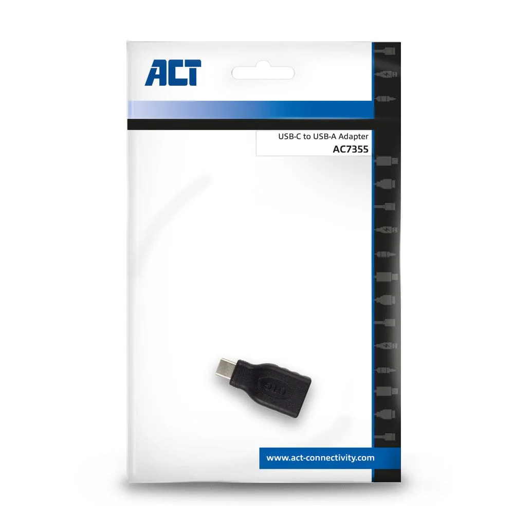 ACT USB-C naar USB-A adapter - Image 5