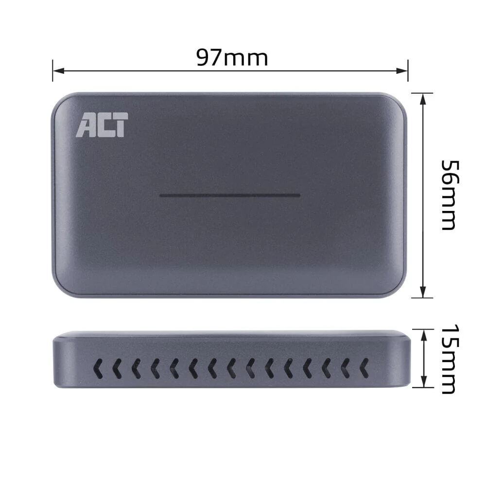 ACT USB-C Video Capture Card, HDMI 4K@60Hz PT, 4K@30Hz captu - Image 9