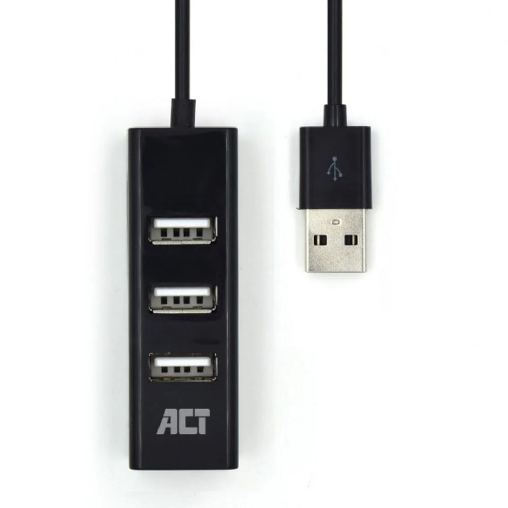 ACT USB hub 4 poorts USB-A - Image 13