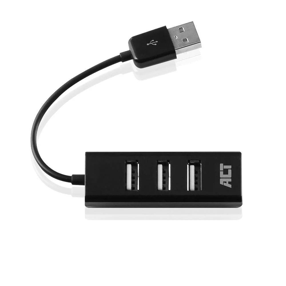 ACT USB hub 4 poorts USB-A - Image 14