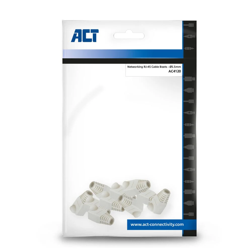 ACT UTP afwerktules, RJ45 - Image 4