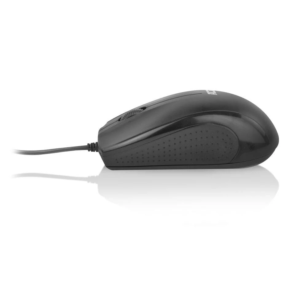 ACT Wired full-size optical mouse 1000 DPI, silent click - Image 4