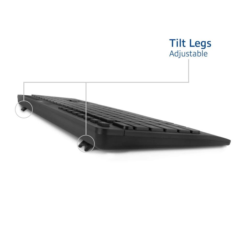 ACT Wireless keyboard and mouse bundle (Qwerty) - Image 5