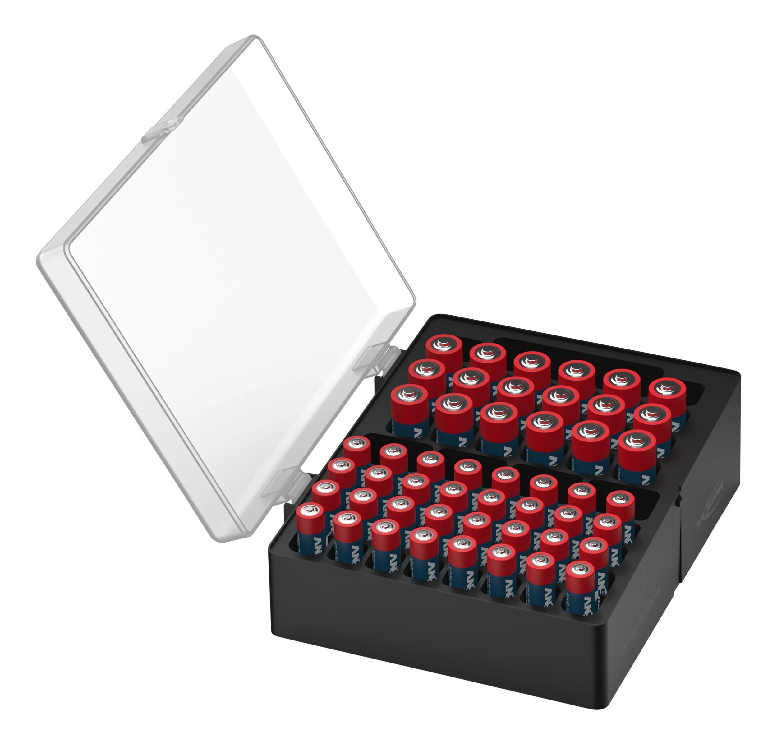 Ansmann Alkaline batterij AAA / AA 52 pcs - Image 3