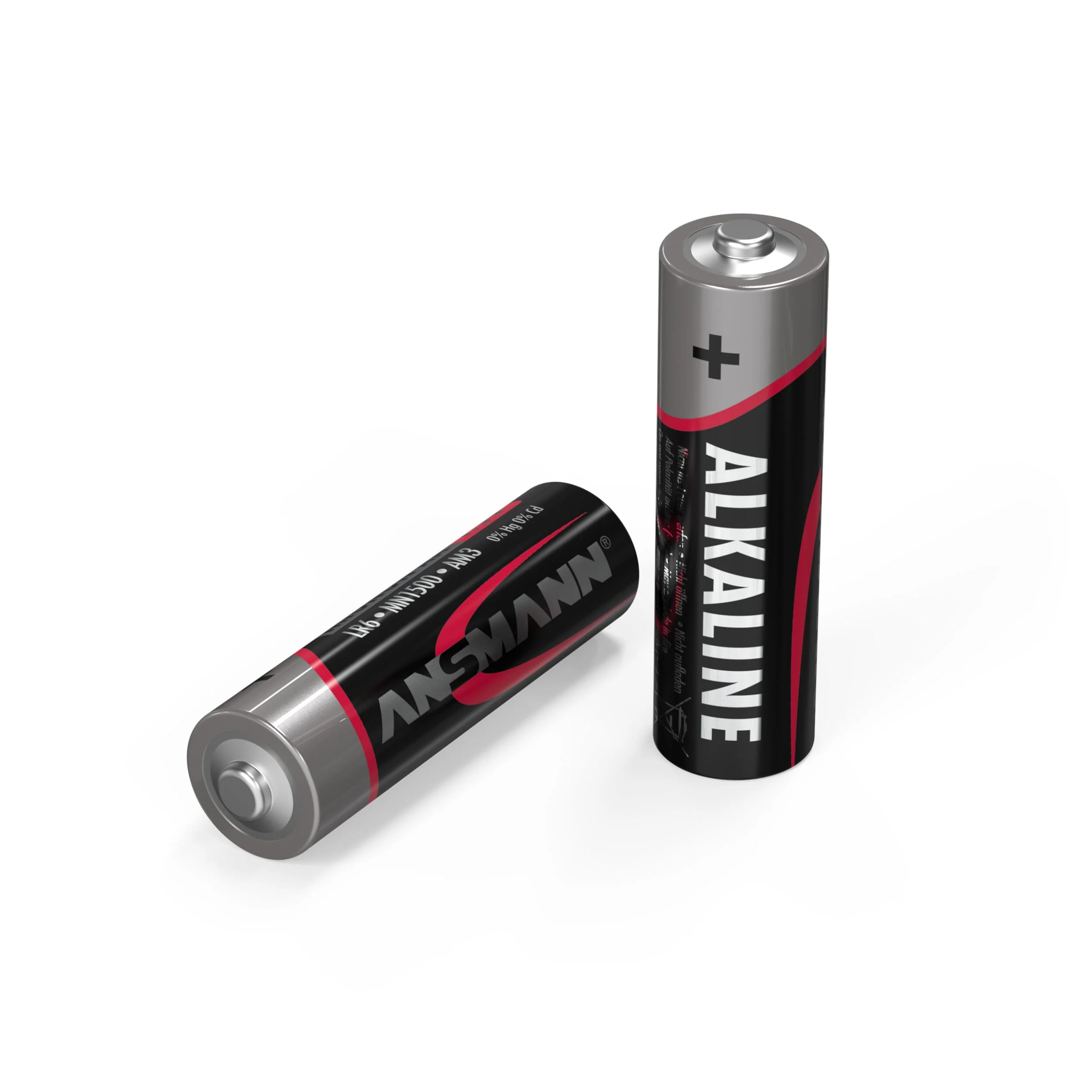 Ansmann Alkaline batterij mignon AA / LR6 20 pcs. Box - Image 3