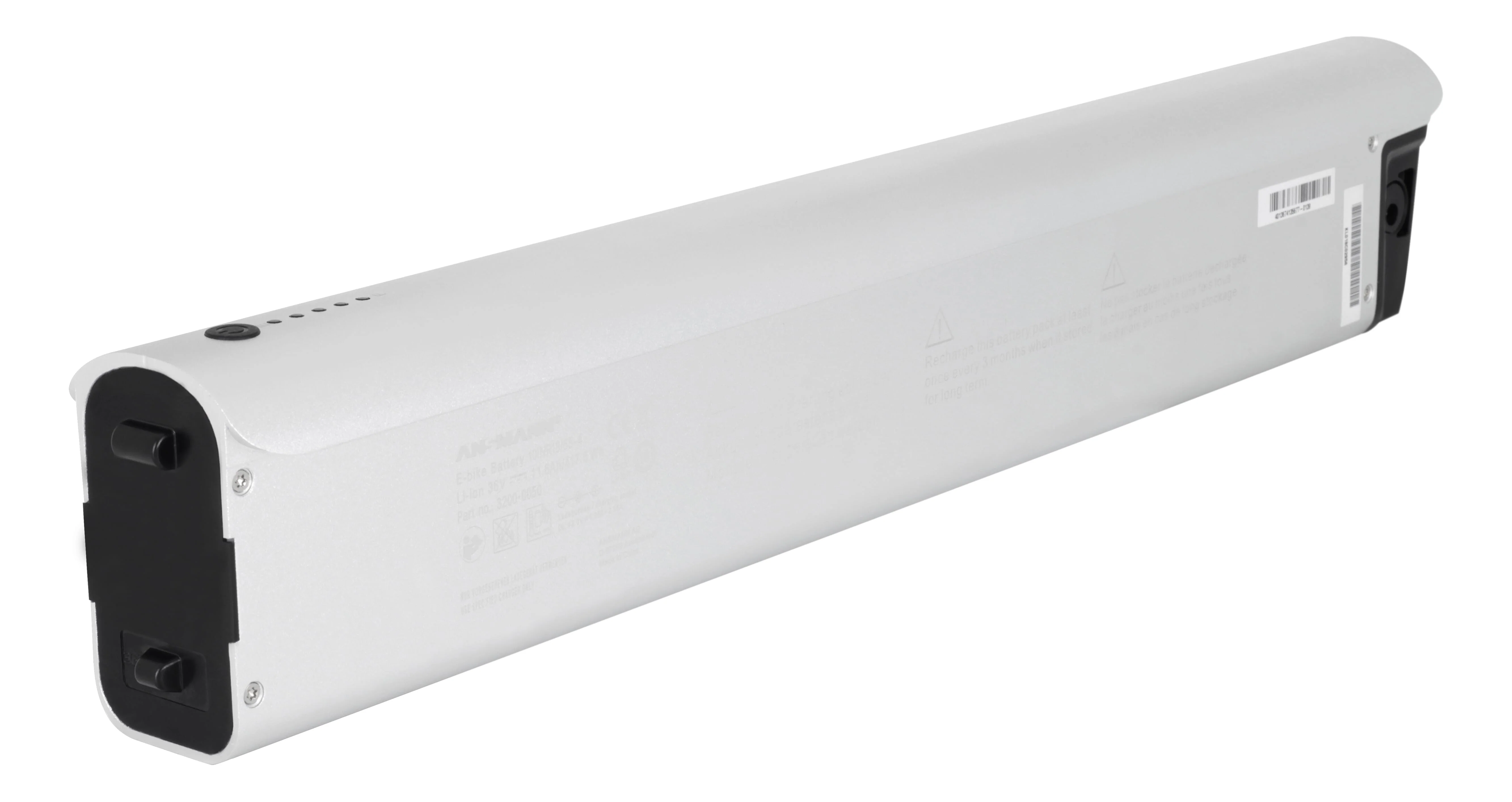 Ansmann Fietsaccu 36V 14 Ah