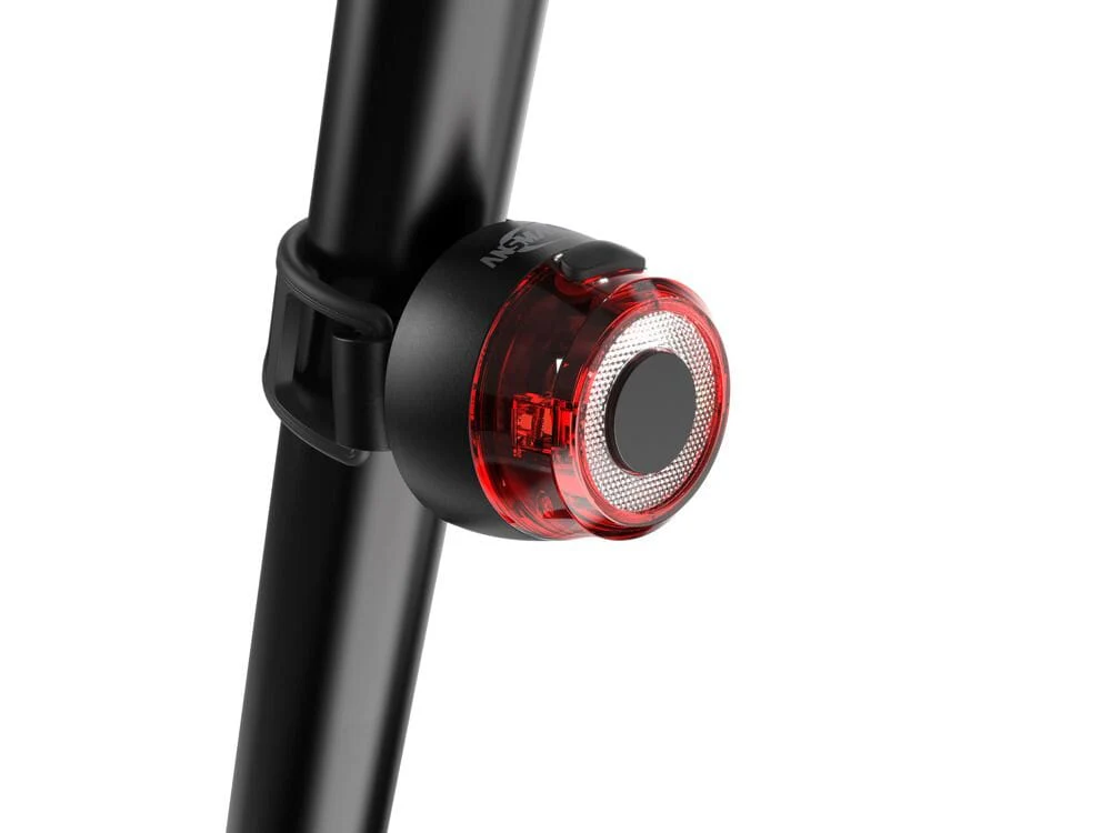 Ansmann Fietsverlichtingset LED Oplaadbaar - Image 3