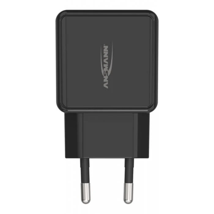 Ansmann Home Charger HC212 zwart 12W - Image 2
