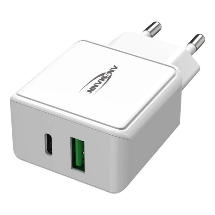 Ansmann Home Charger HC218PD wit 18W - Image 5