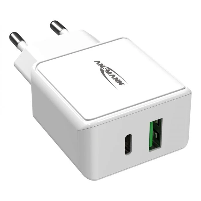 Ansmann Home Charger HC218PD wit 18W - Image 6