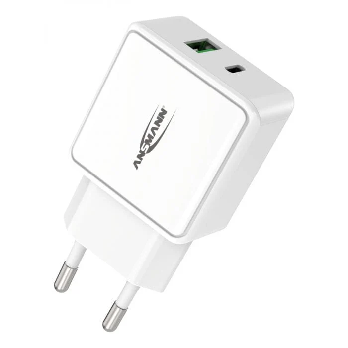 Ansmann Home Charger HC218PD wit 18W - Image 8