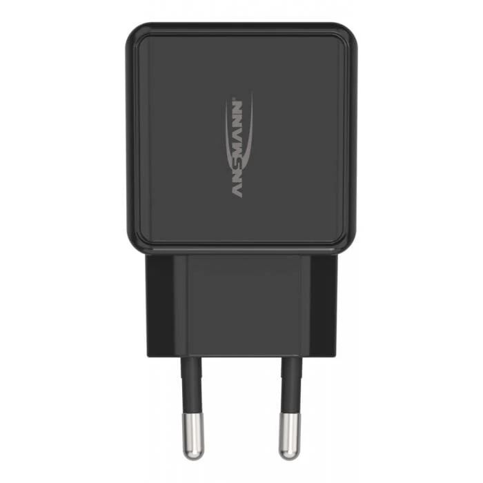 Ansmann Home Charger HC218PD zwart 18W - Image 3