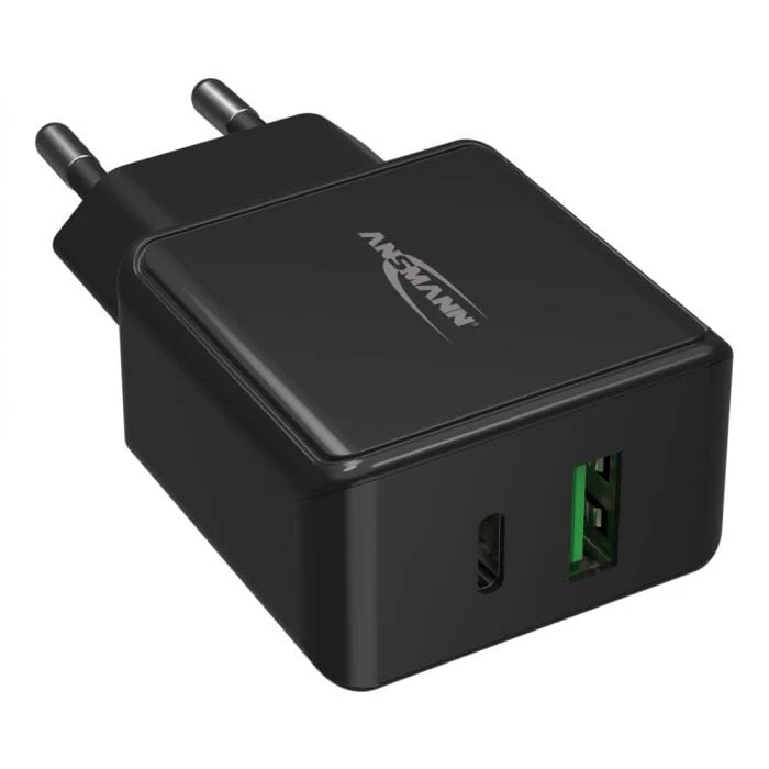Ansmann Home Charger HC218PD zwart 18W - Image 6