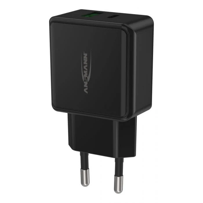 Ansmann Home Charger HC218PD zwart 18W - Image 7