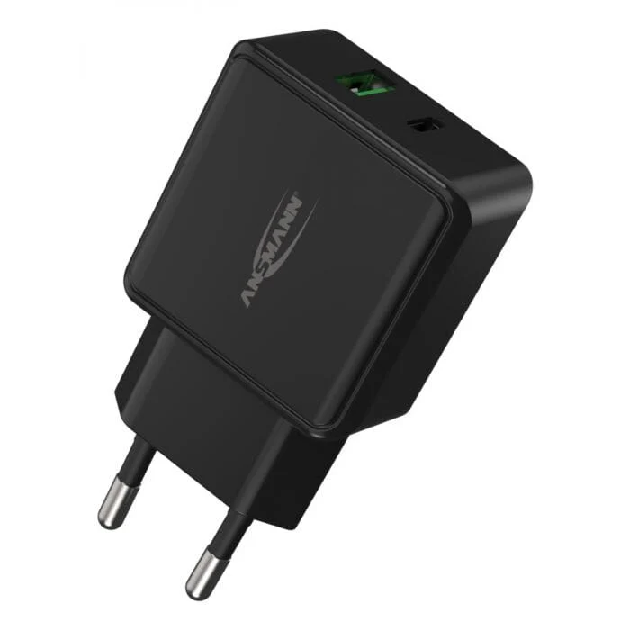 Ansmann Home Charger HC218PD zwart 18W - Image 8