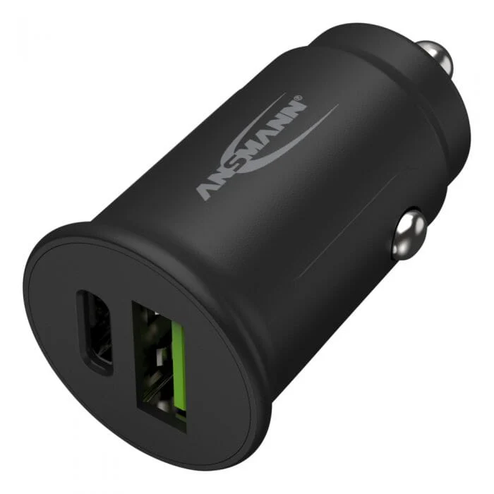 Ansmann In-Car-Charger CC230PD - Image 3