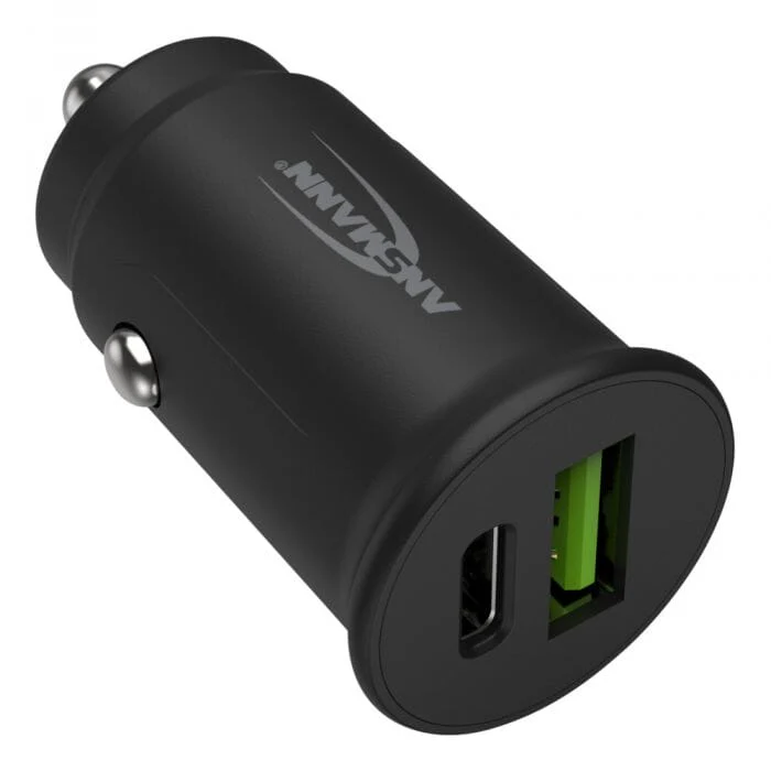 Ansmann In-Car-Charger CC230PD - Image 4