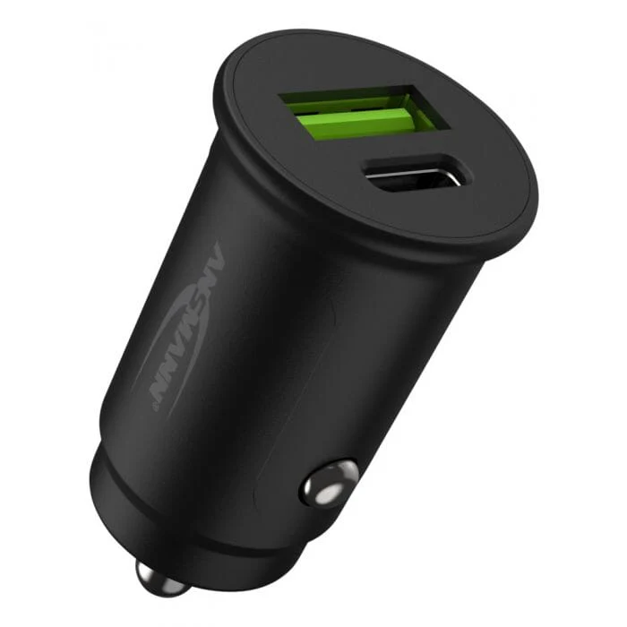 Ansmann In-Car-Charger CC230PD - Image 6
