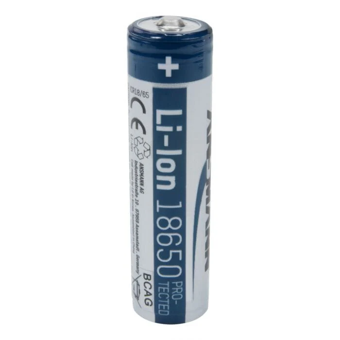 Ansmann Li-Ion Accu 18650 3500mAh - Image 2