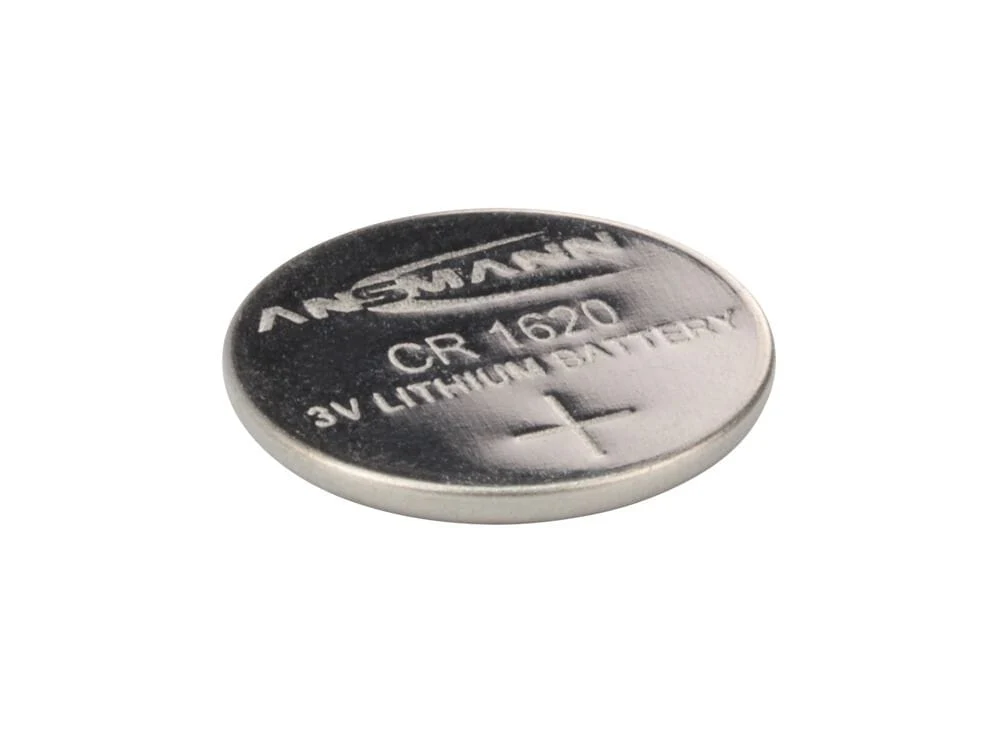 Ansmann Lithium knoopcel CR1620 - Image 2