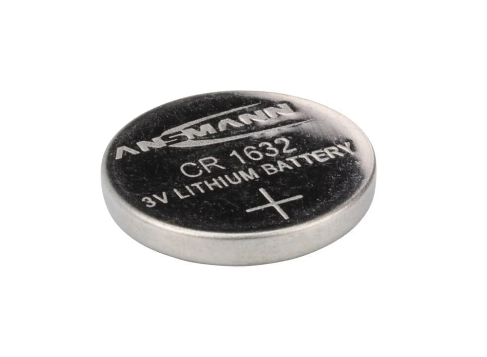 Ansmann Lithium knoopcel CR1632 - Image 2