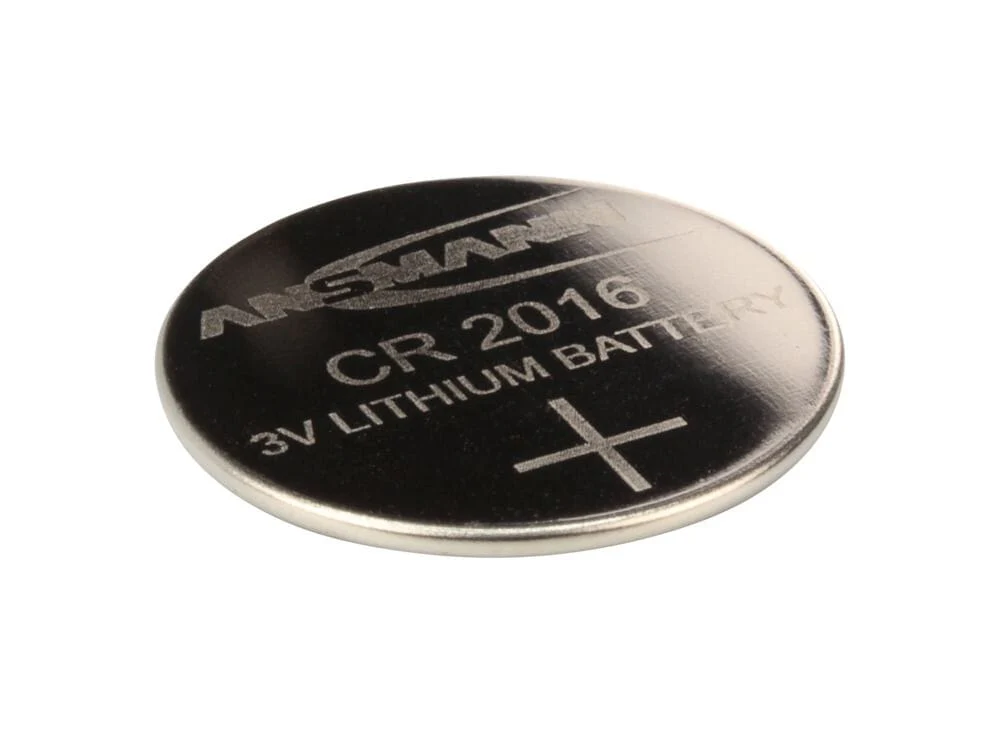 Ansmann Lithium knoopcel CR2016 - Image 2
