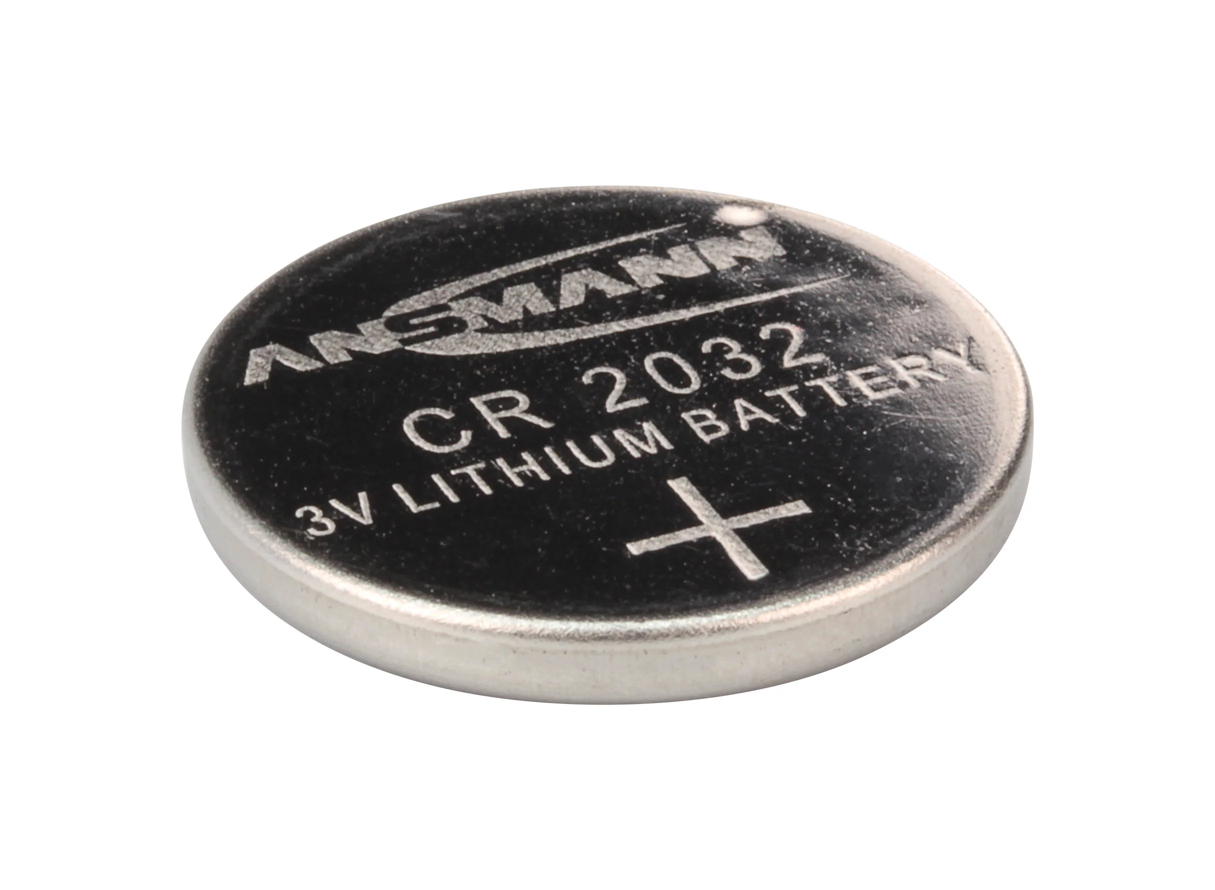 Ansmann Lithium Knoopcel CR2032 - Image 2