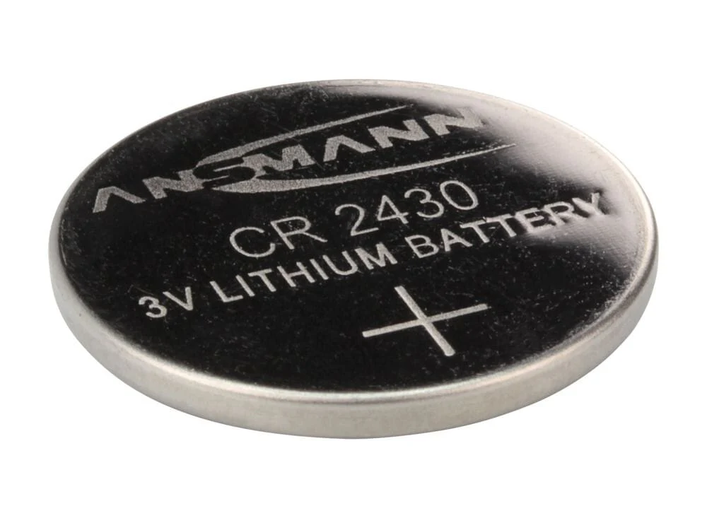 Ansmann Lithium knoopcel CR2430 - Image 2