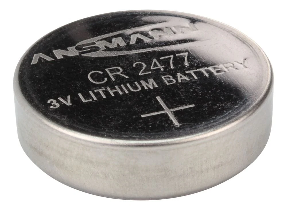 Ansmann Lithium knoopcel CR2477 - Image 2