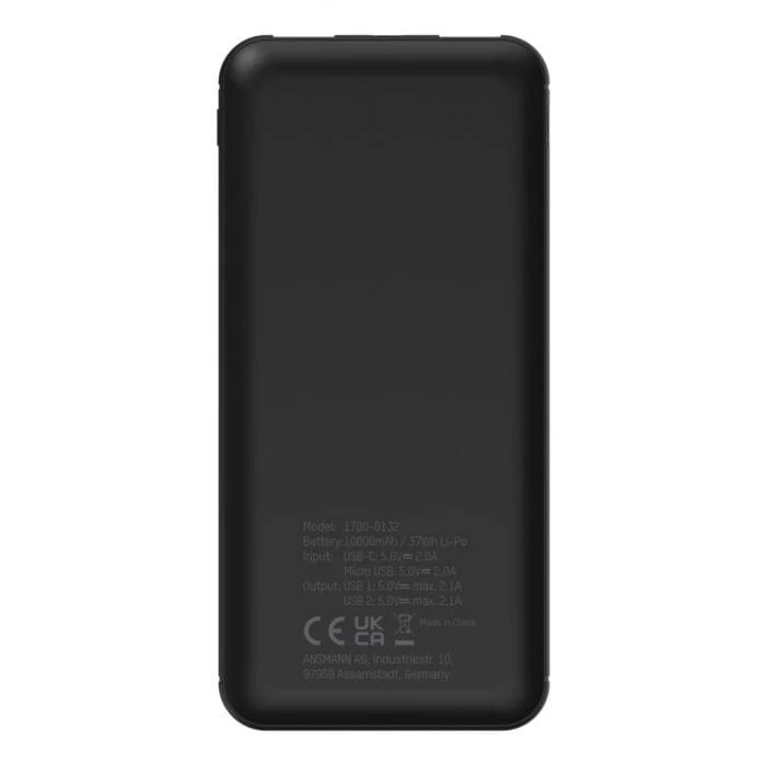 Ansmann Powerbank 10000 mAh PB212 - Image 5