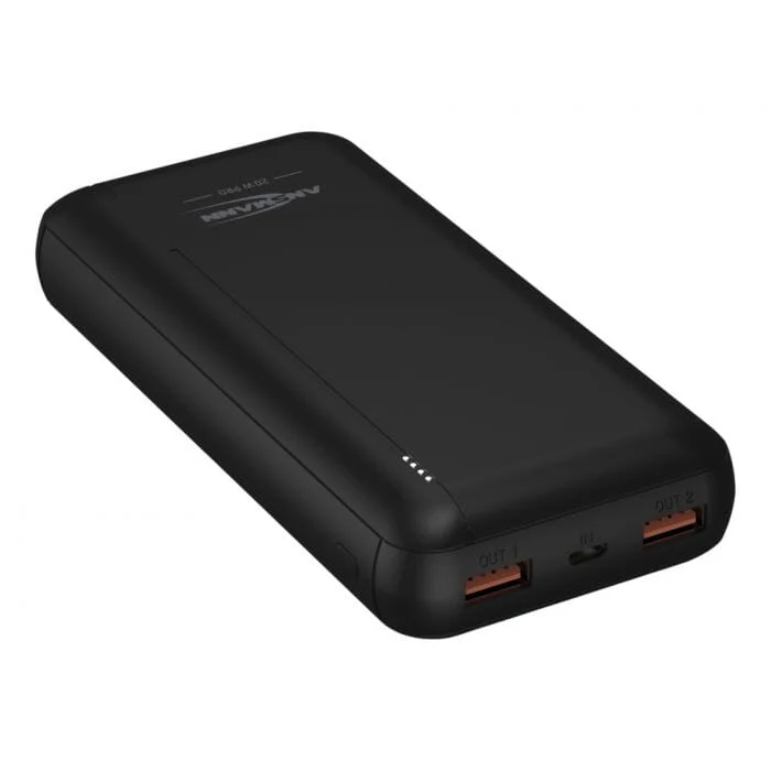 Ansmann Powerbank 20000 mAh PB320PD - Image 2